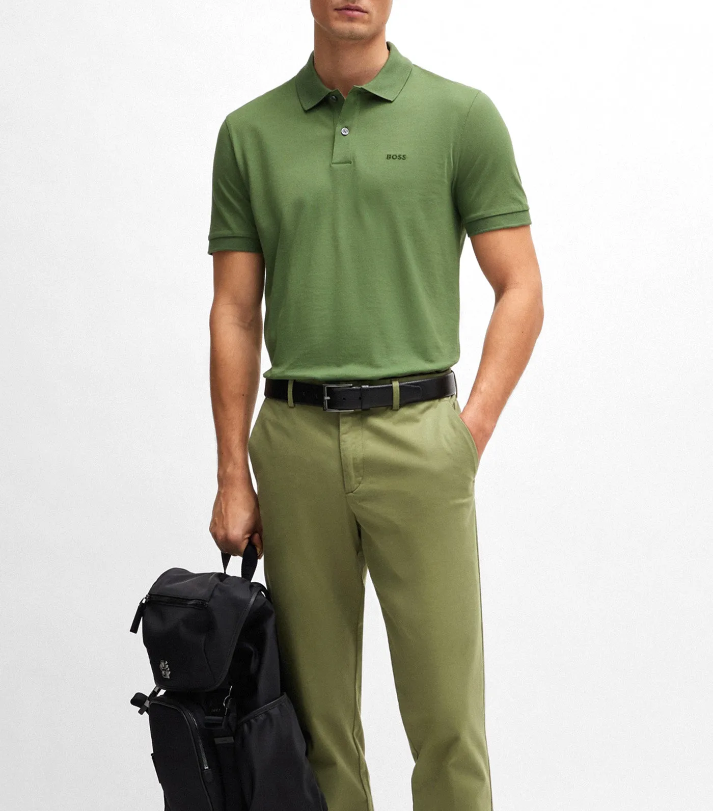 Pallas 41531 Polo Shirt Green