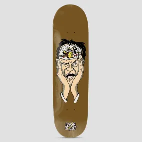 PassPort 8.38 Master~Sound Series Head Noise Skateboard Deck