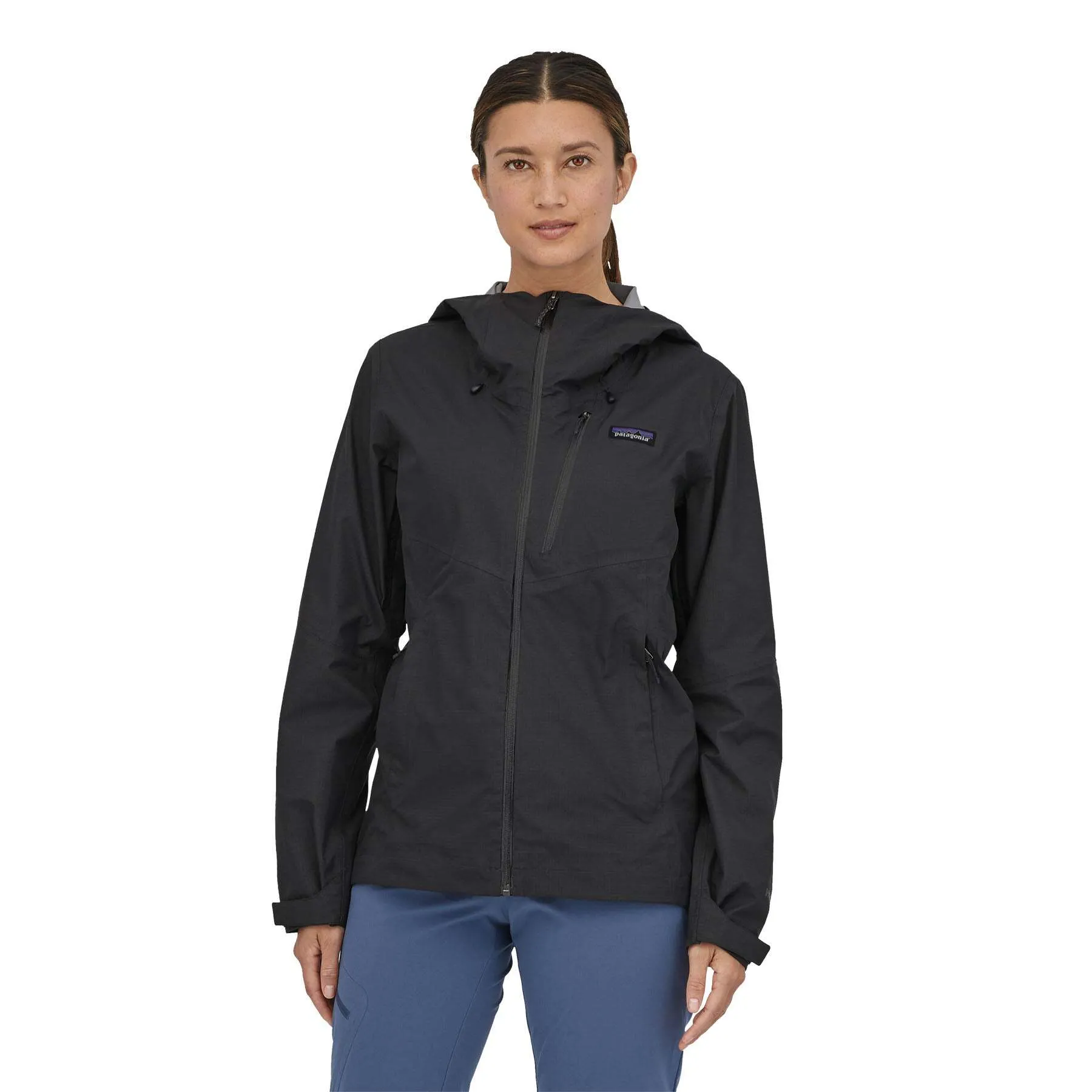 Patagonia Women's Granite Crest Shell Jacket, Black / XS