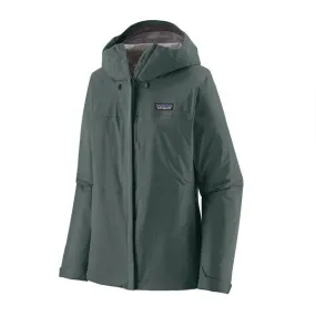 Patagonia Women's Torrentshell 3L Rain Jacket - Nouveau Green | George Fisher