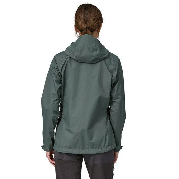 Patagonia Women's Torrentshell 3L Rain Jacket - Nouveau Green | George Fisher