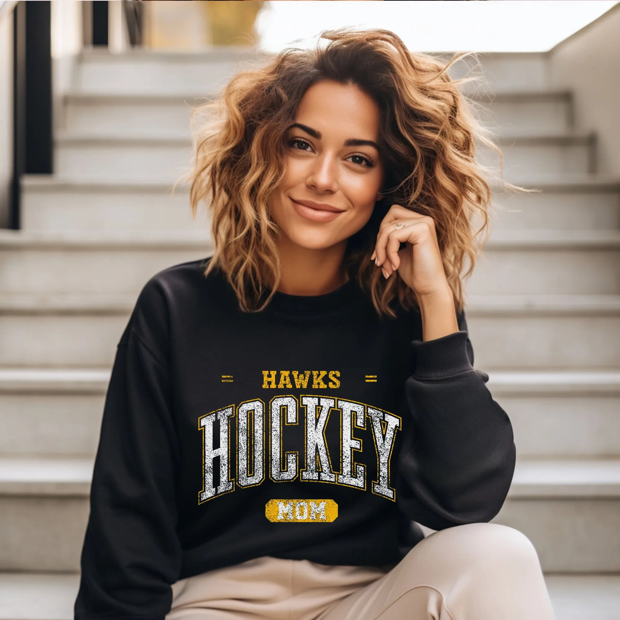 Personalized Hockey TEAM - Adult