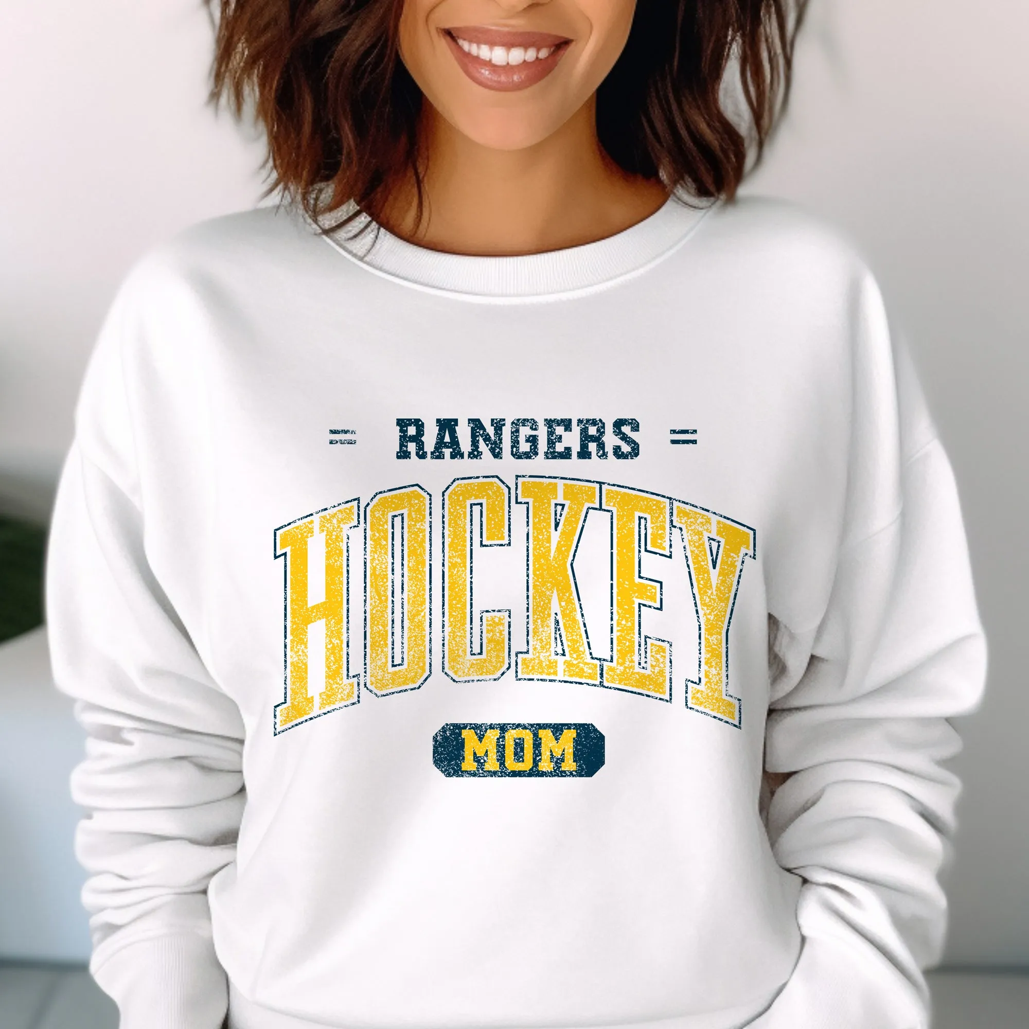 Personalized Hockey TEAM - Adult