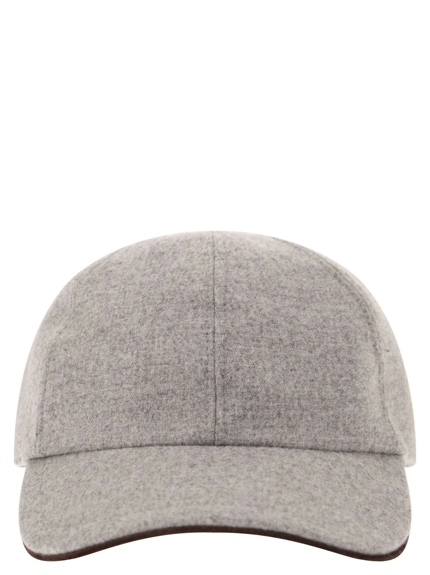 Peserico    Peserico Wool Blend Baseball Cap