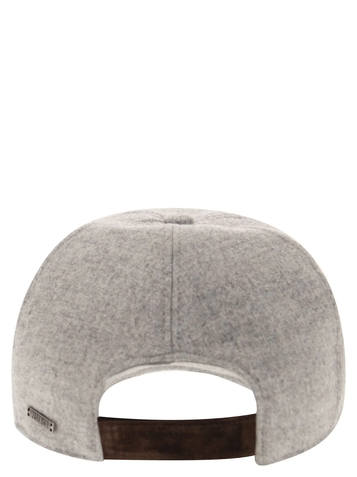 Peserico    Peserico Wool Blend Baseball Cap