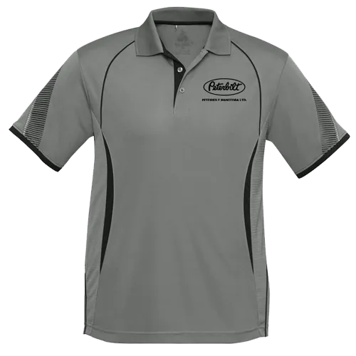 Peterbilt Manitoba Ladies Razor Golf Shirt