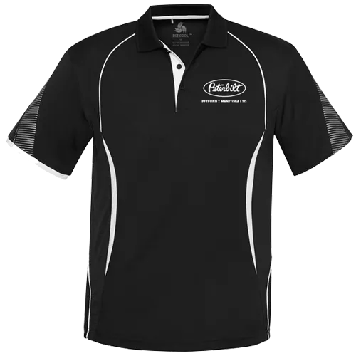 Peterbilt Manitoba Ladies Razor Golf Shirt