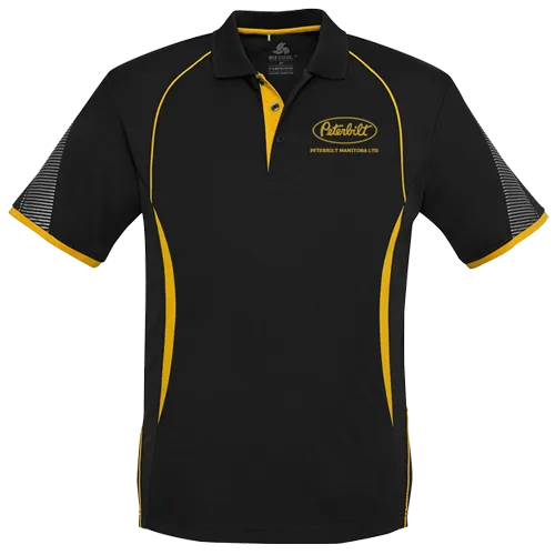 Peterbilt Manitoba Ladies Razor Golf Shirt