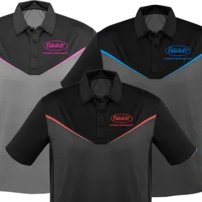 Peterbilt Manitoba Victory Golf Shirt