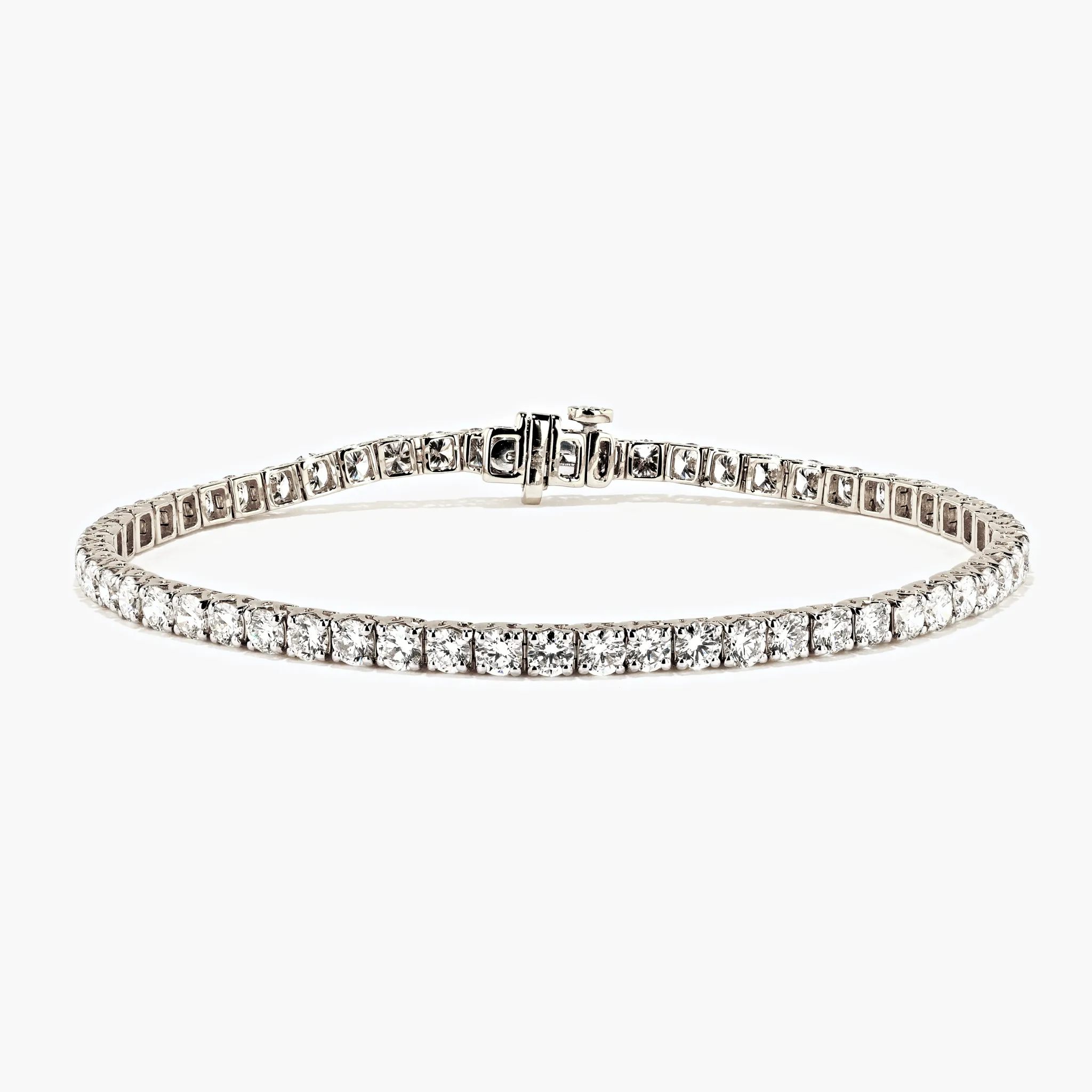 Petite Classic Tennis Bracelet 5.0ctw