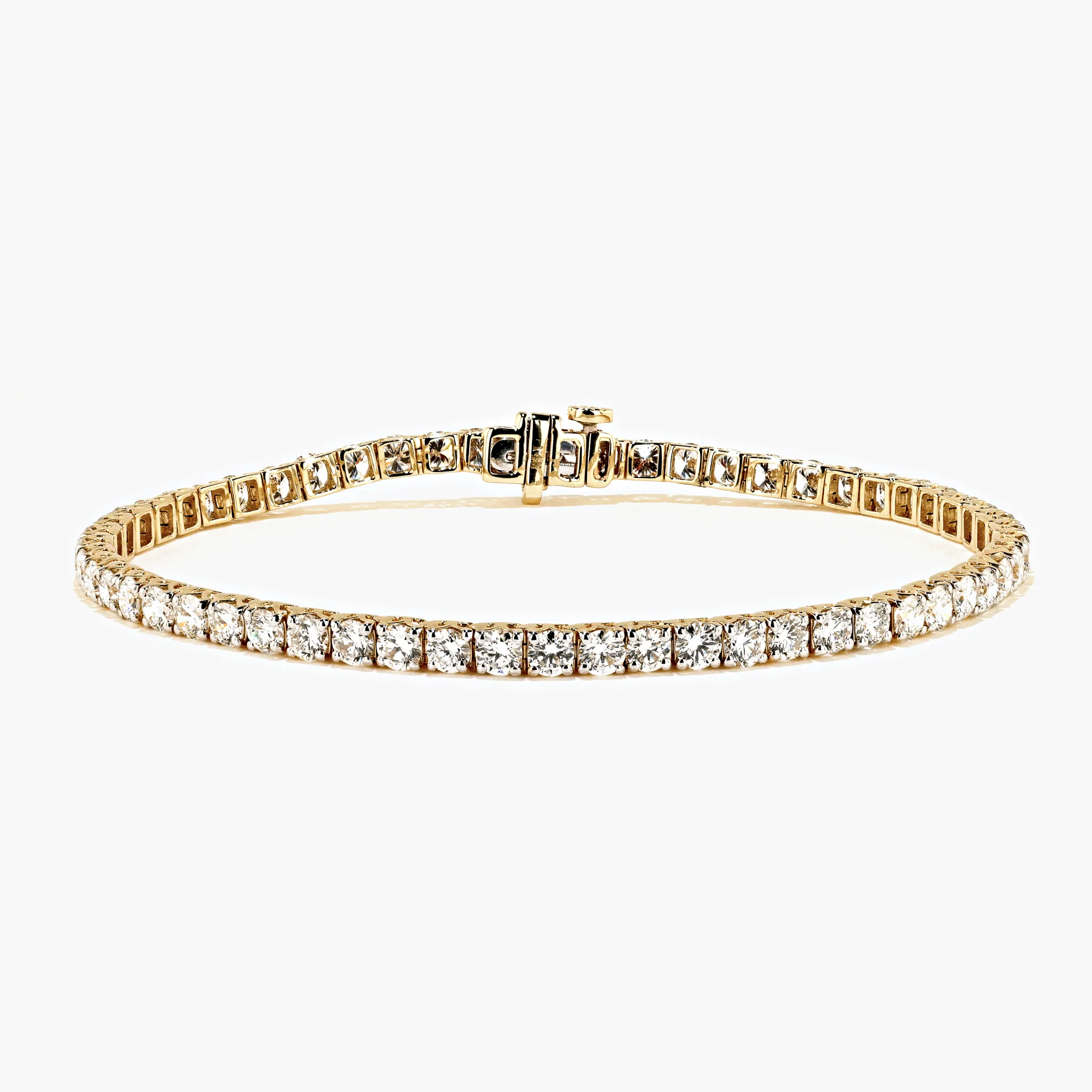 Petite Classic Tennis Bracelet 5.0ctw