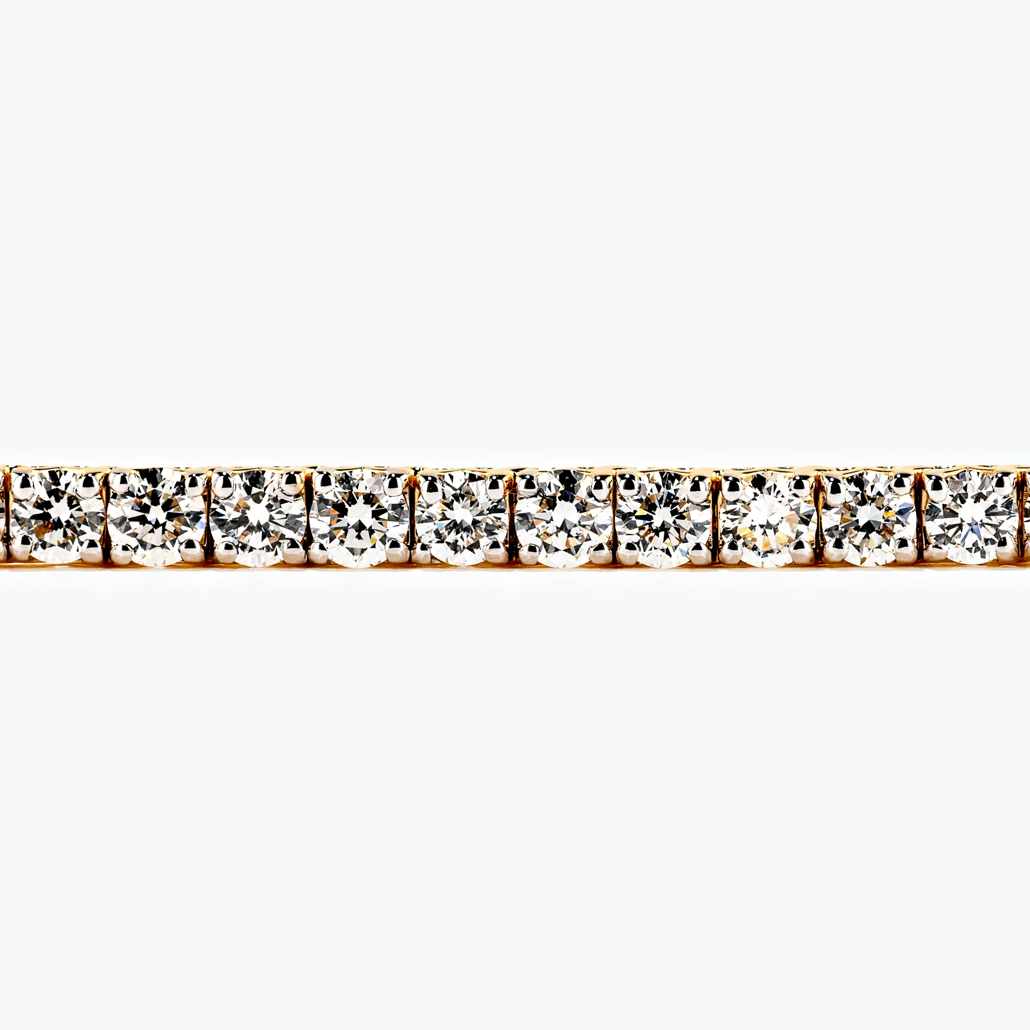 Petite Classic Tennis Bracelet 5.0ctw