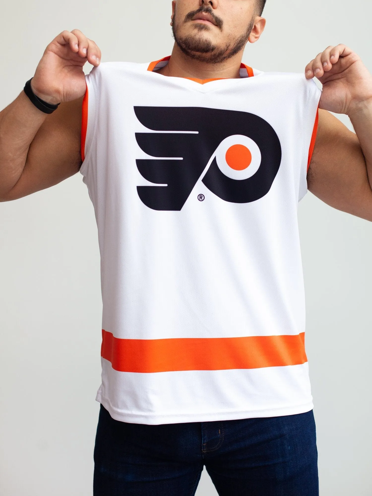 Philadelphia Flyers Away Hockey Tank