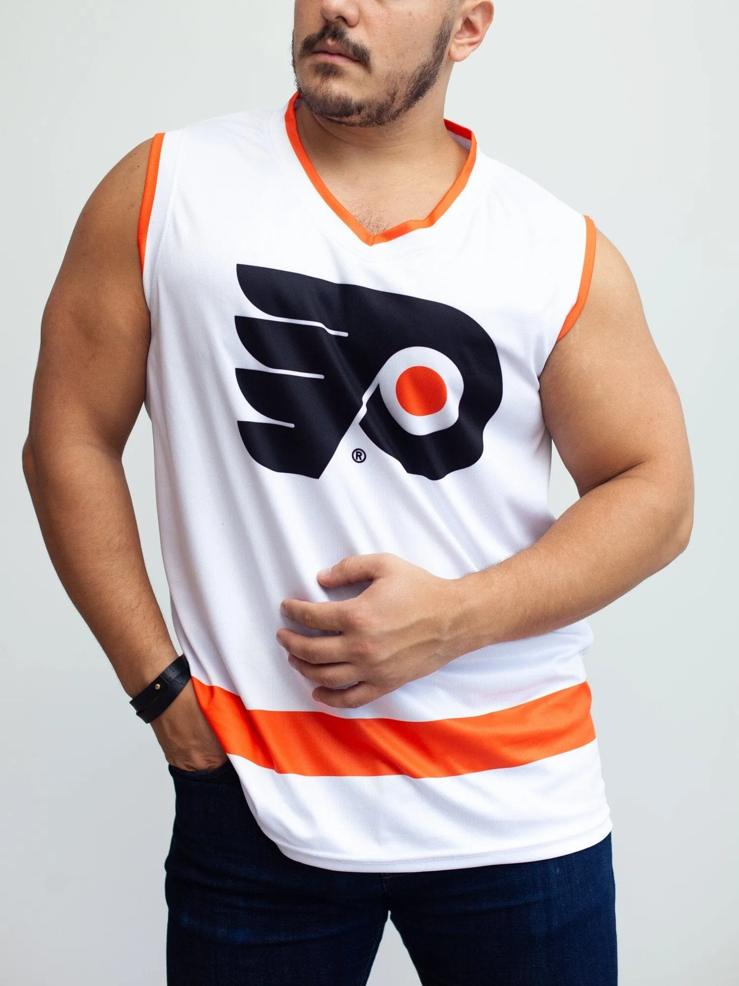 Philadelphia Flyers Away Hockey Tank