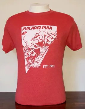 Philadelphia Ramblers Hockey t-shirt