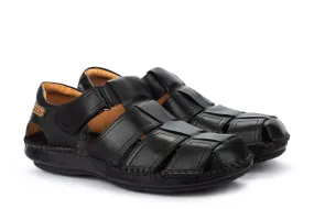 Pikolinos Mens Tarifa Sandals 06J-5433 Black