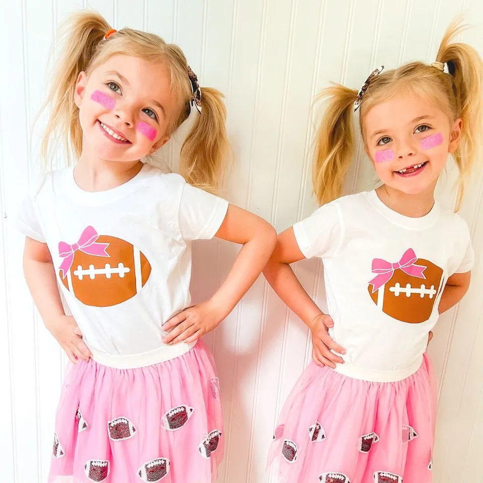 Pink Football Tutu