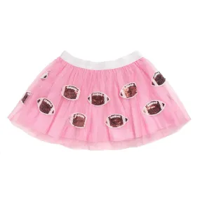 Pink Football Tutu