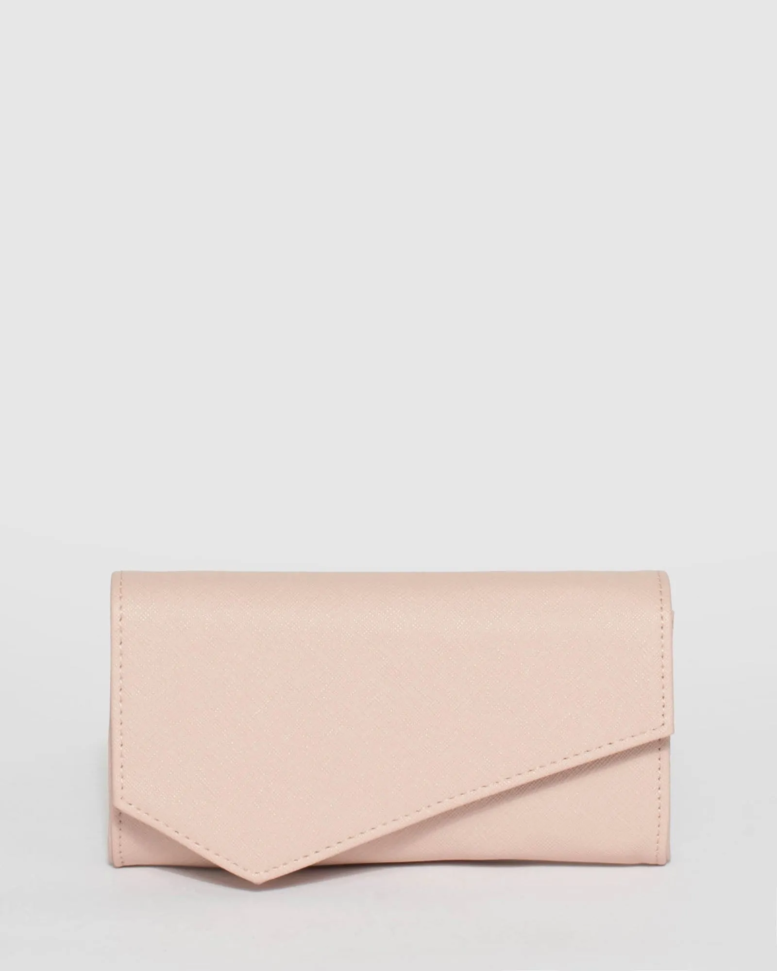 Pink Jordan Clutch Bag