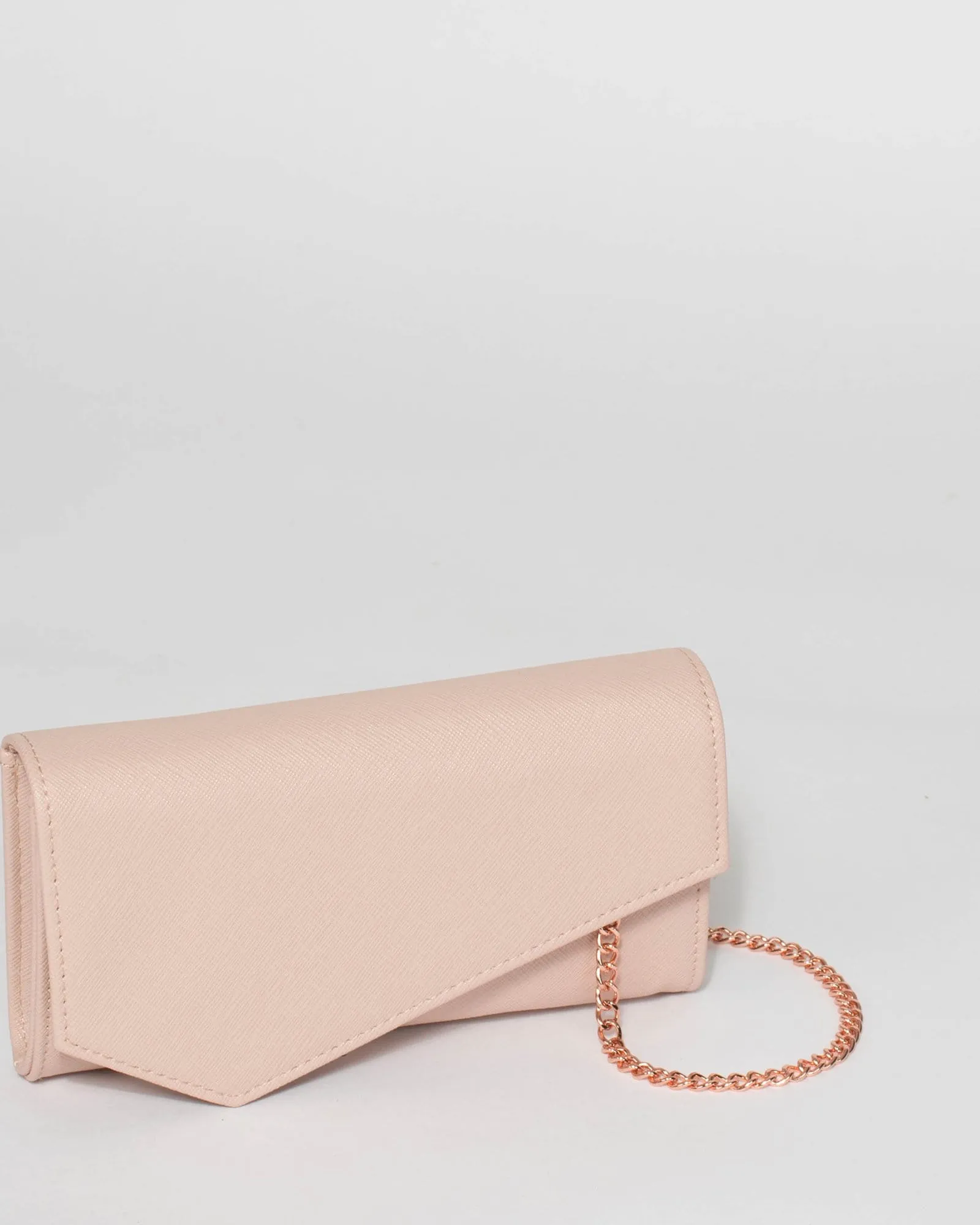 Pink Jordan Clutch Bag