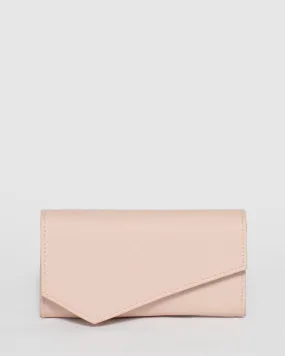 Pink Jordan Clutch Bag