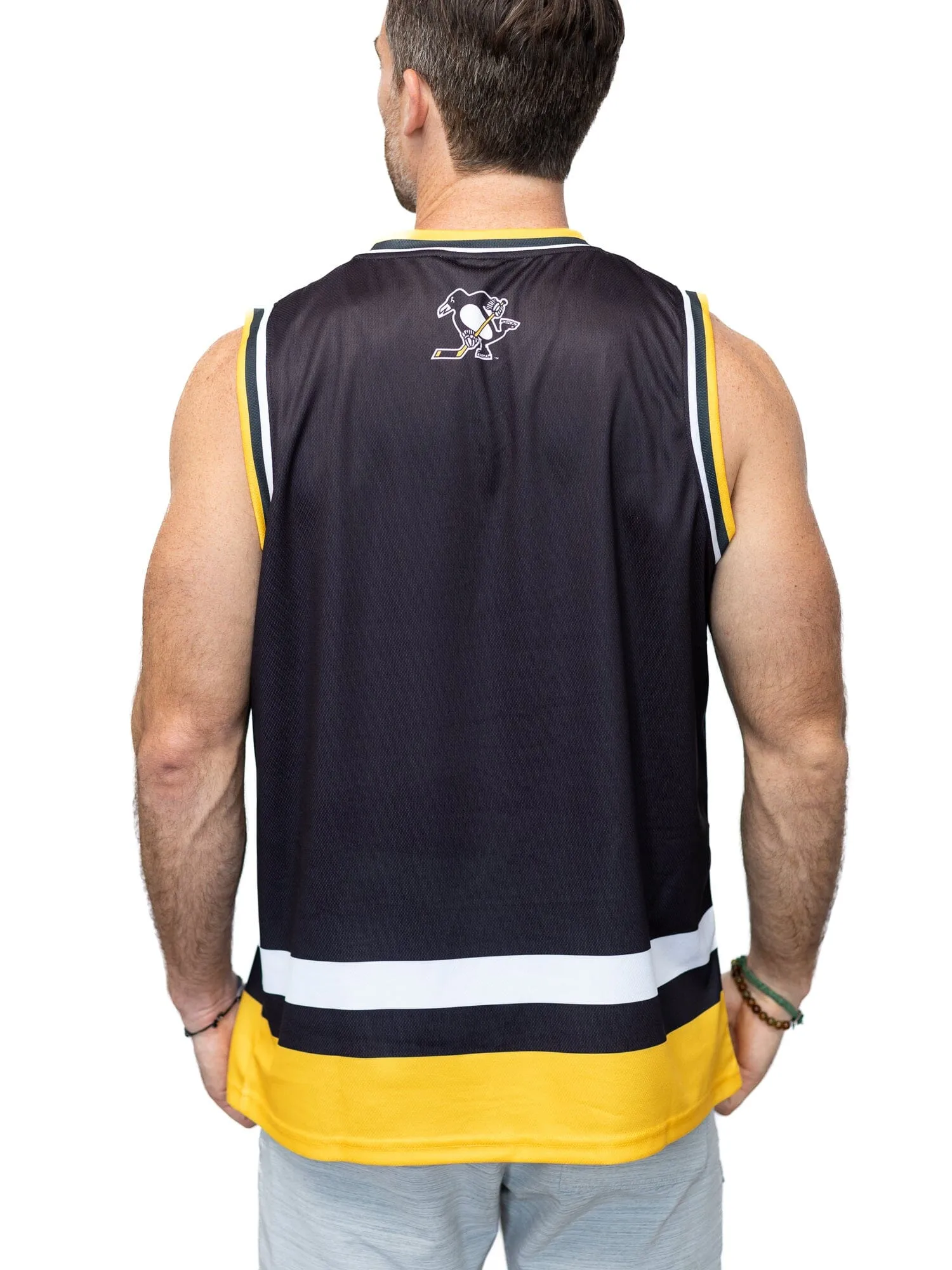 Pittsburgh Penguins Pittsburgh Alternate Hockey Tank