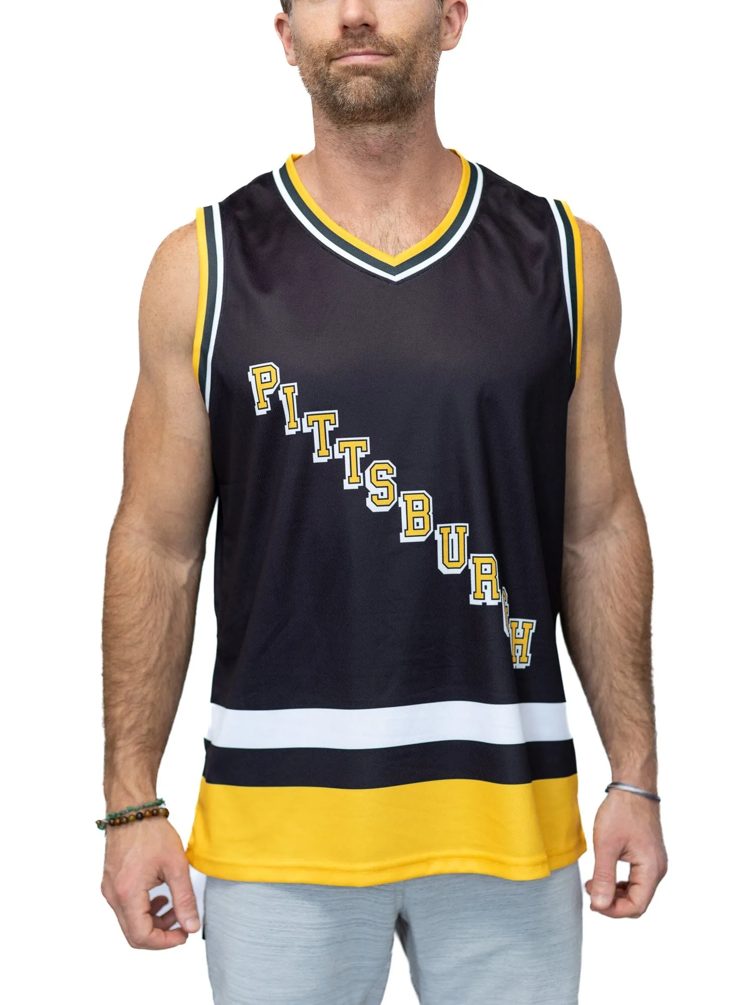 Pittsburgh Penguins Pittsburgh Alternate Hockey Tank