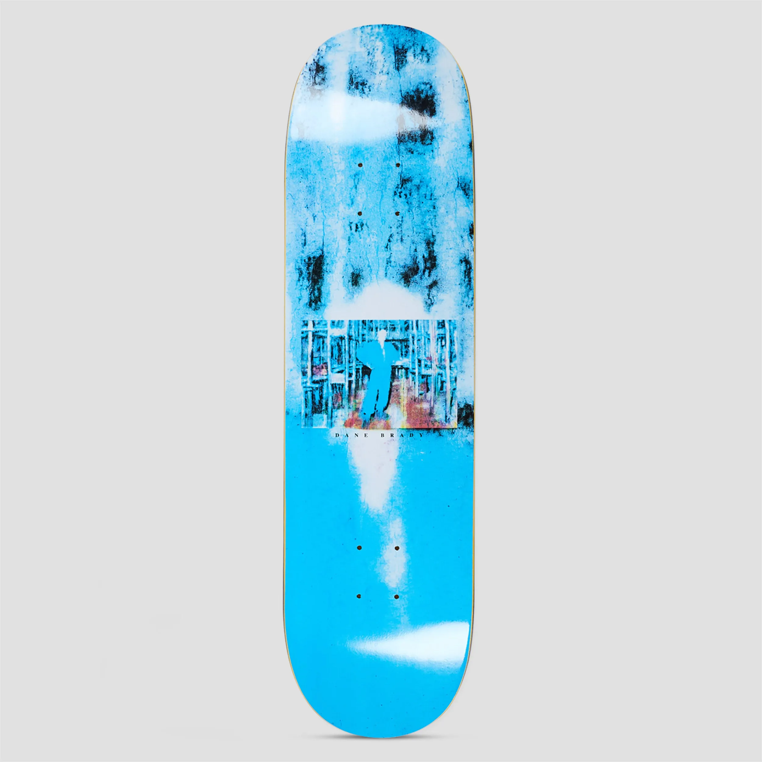 Polar 8.38 Dane Brady Worker Skateboard Deck