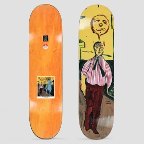 Polar 8.5 Dane Brady Midnight Stroll Skateboard Deck