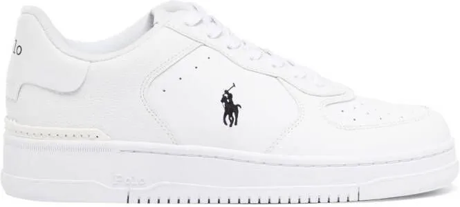 Polo Ralph Lauren Court low-top sneakers White