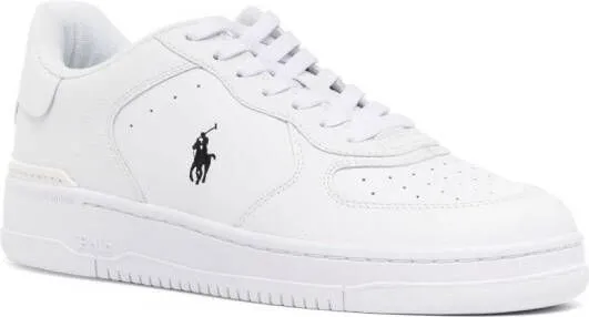 Polo Ralph Lauren Court low-top sneakers White