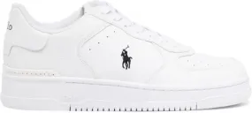 Polo Ralph Lauren Court low-top sneakers White