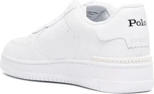 Polo Ralph Lauren Court low-top sneakers White