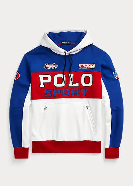 Polo Ralph Lauren Polo Sport Fleece Hoodie, Sapphire Star Multi