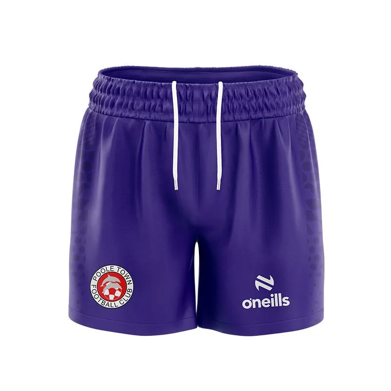 Poole Town FC Soccer Shorts