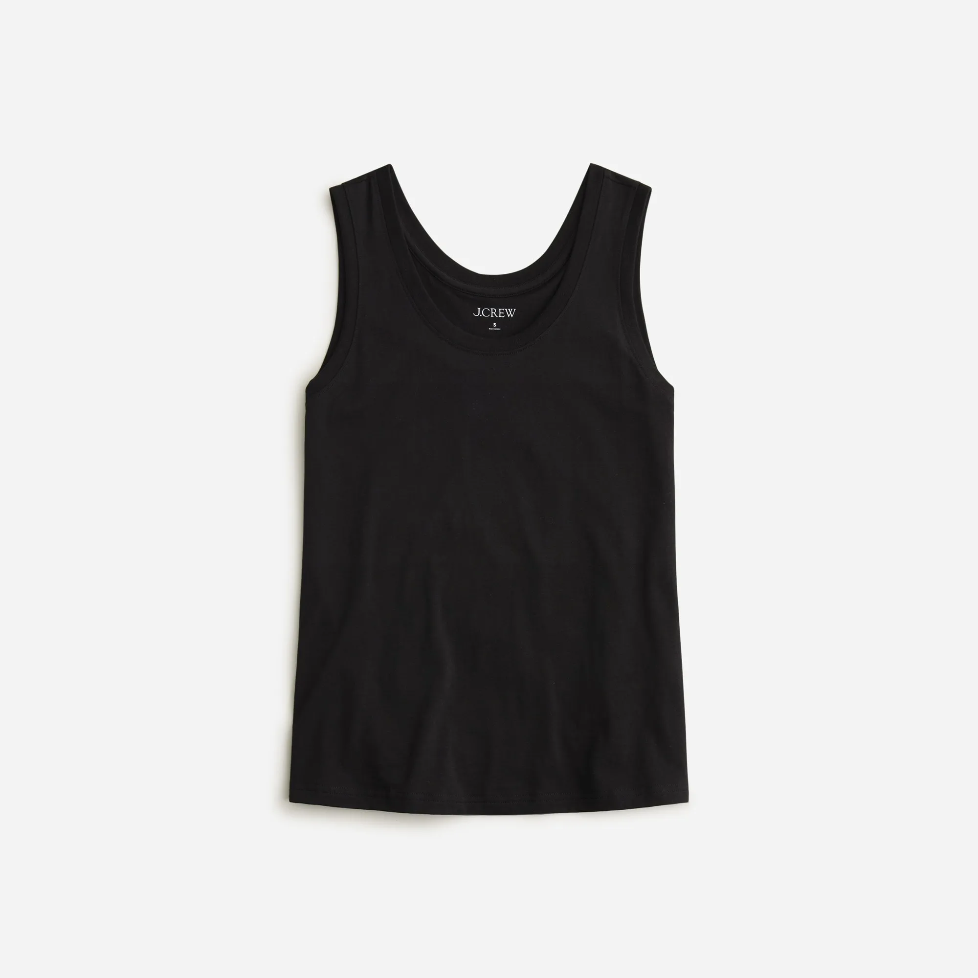 Premium jersey tank top