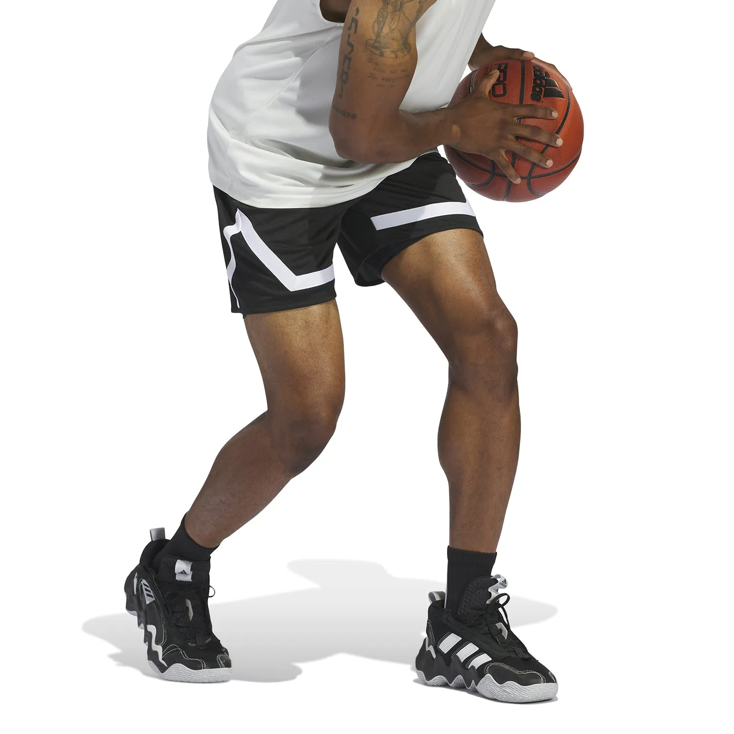 Pro Block Basketball Short - Mens