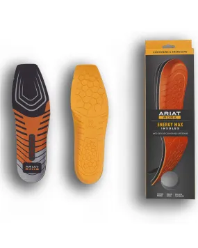 Product Name:  Ariat Men's Energy Max Work Boot Insole - Size 13