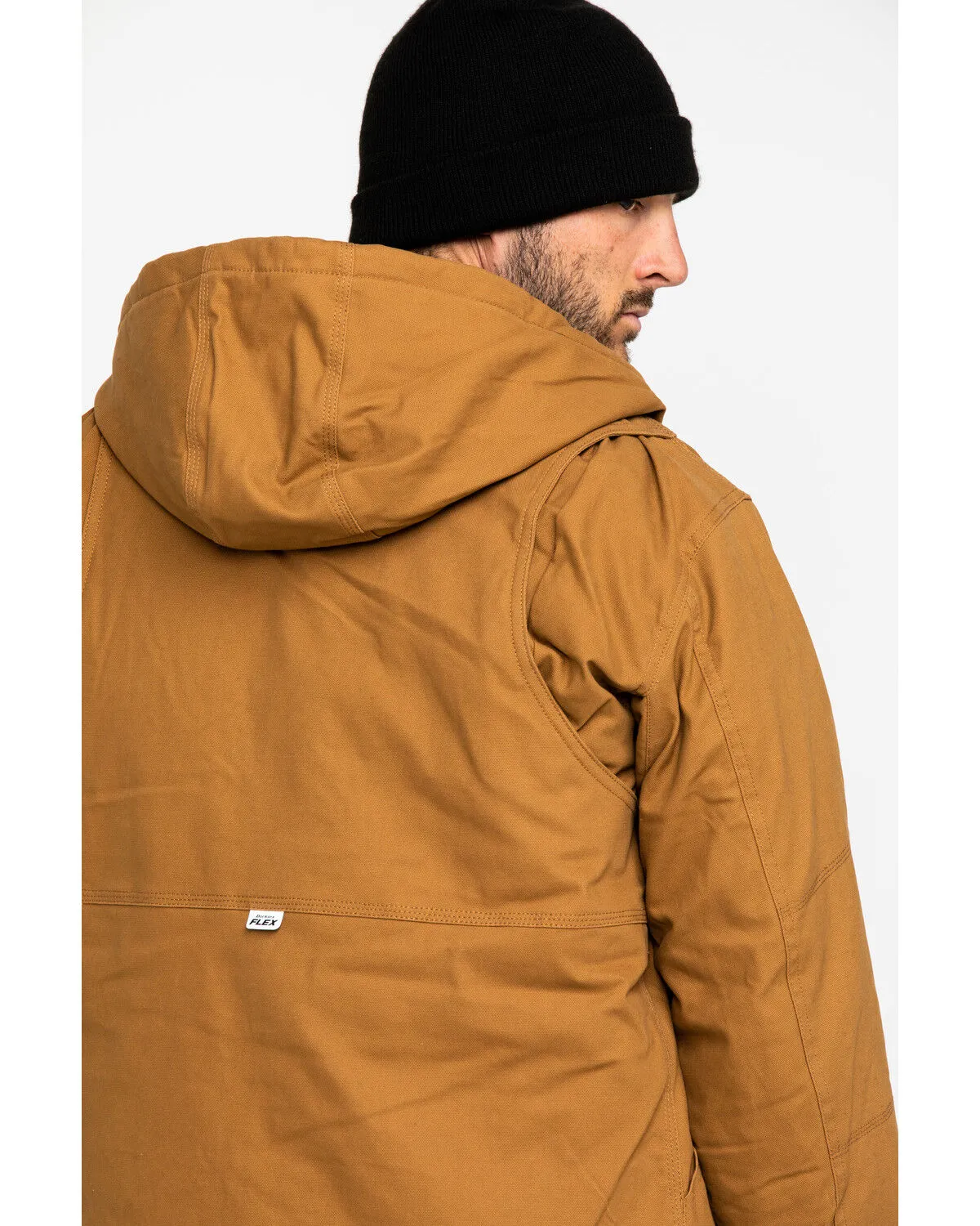 Product Name:  Dickies Men's Flex Sanded Duck Mobilty Work Jacket