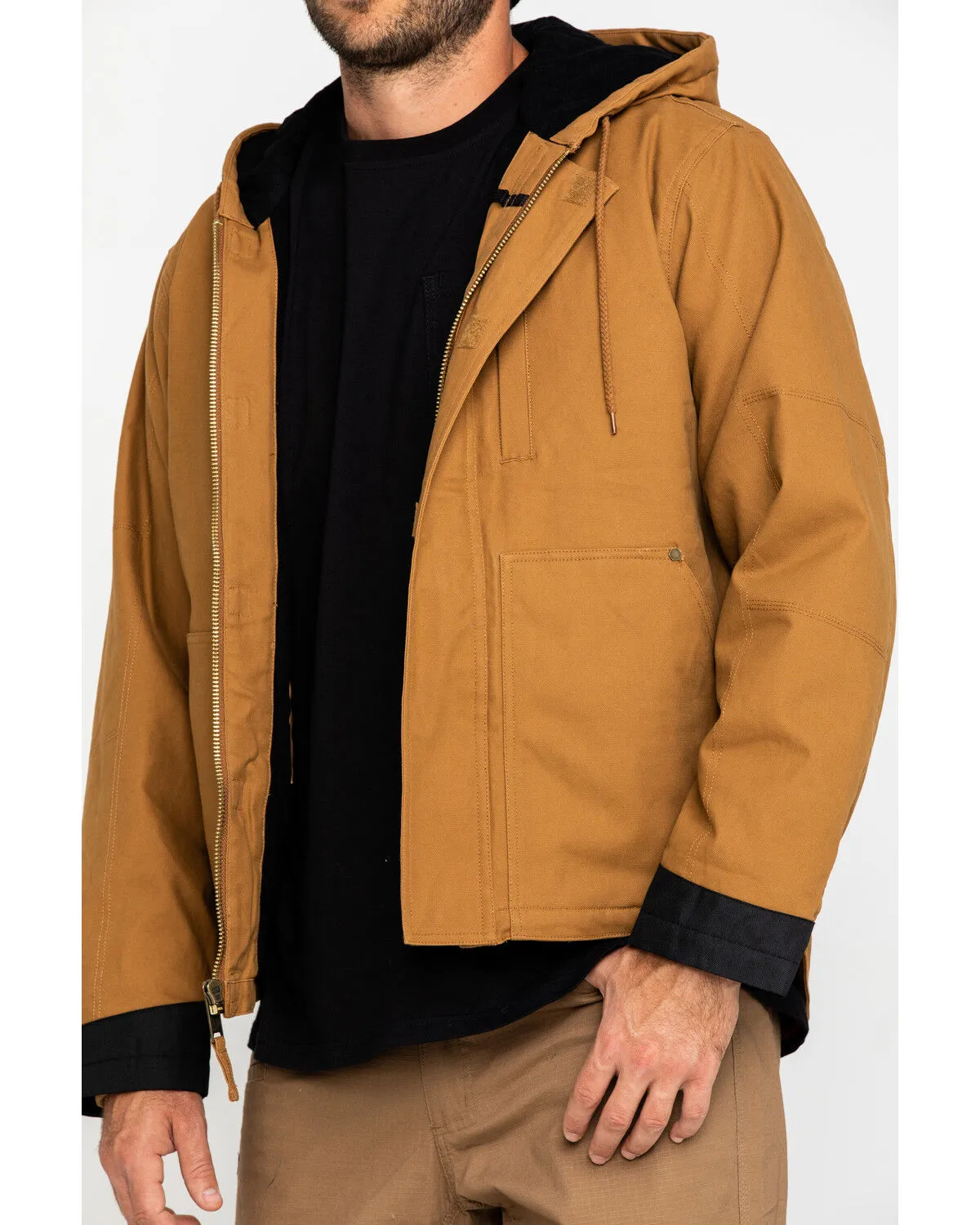 Product Name:  Dickies Men's Flex Sanded Duck Mobilty Work Jacket