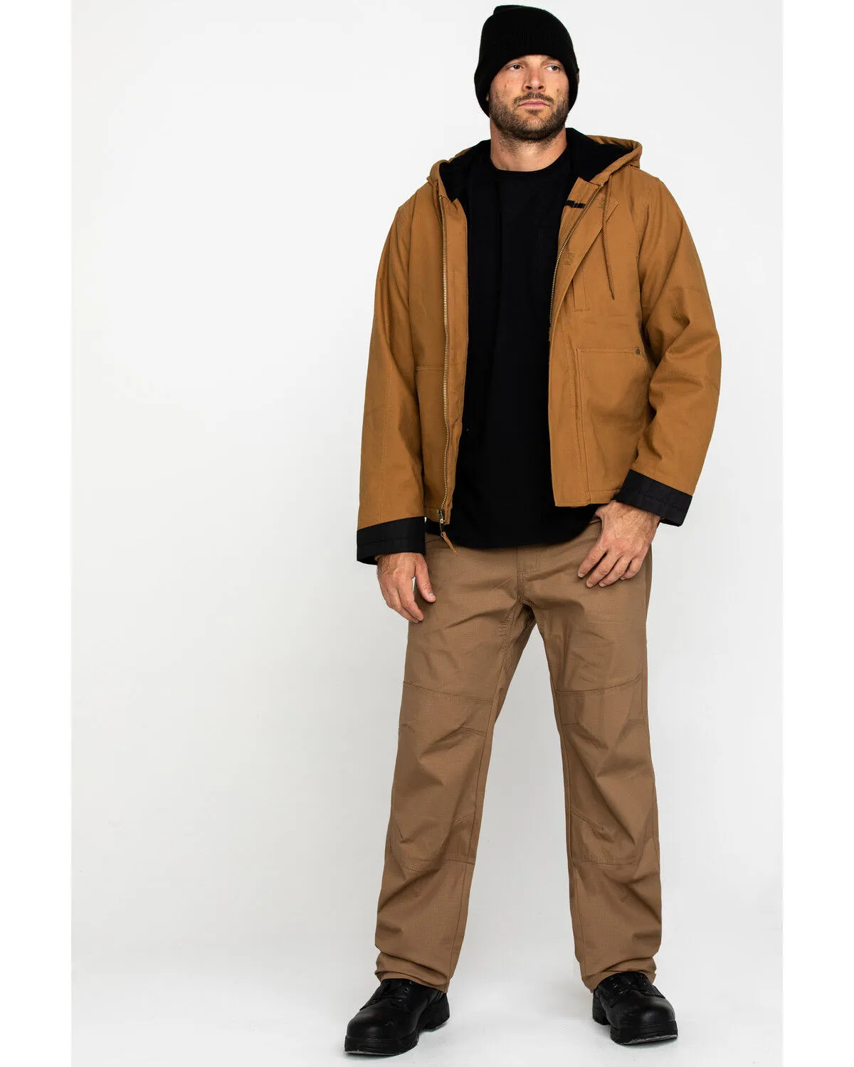 Product Name:  Dickies Men's Flex Sanded Duck Mobilty Work Jacket