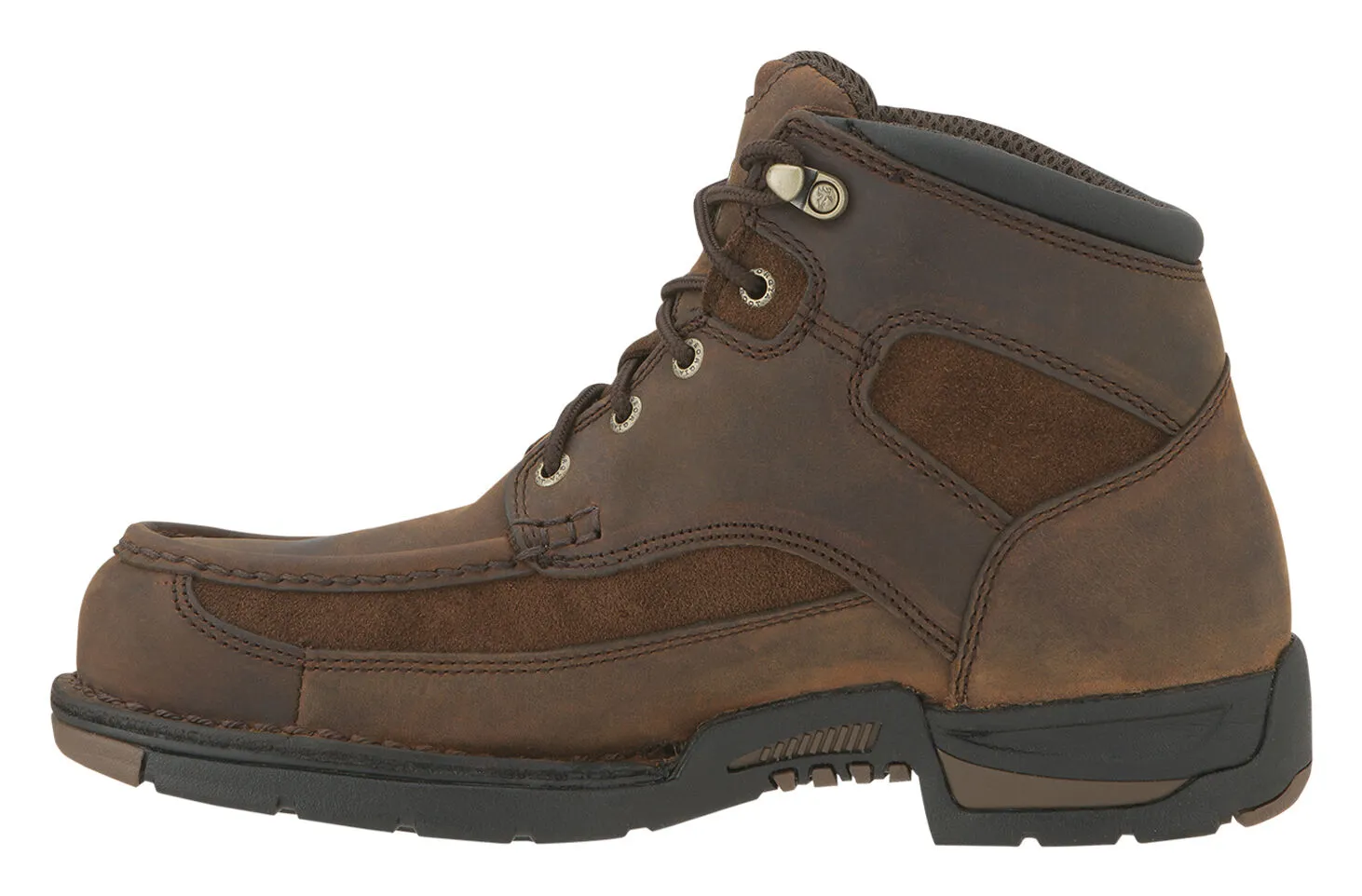 Product Name:  Georgia Boot Men's Athens Waterproof Work Boot - Moc Toe