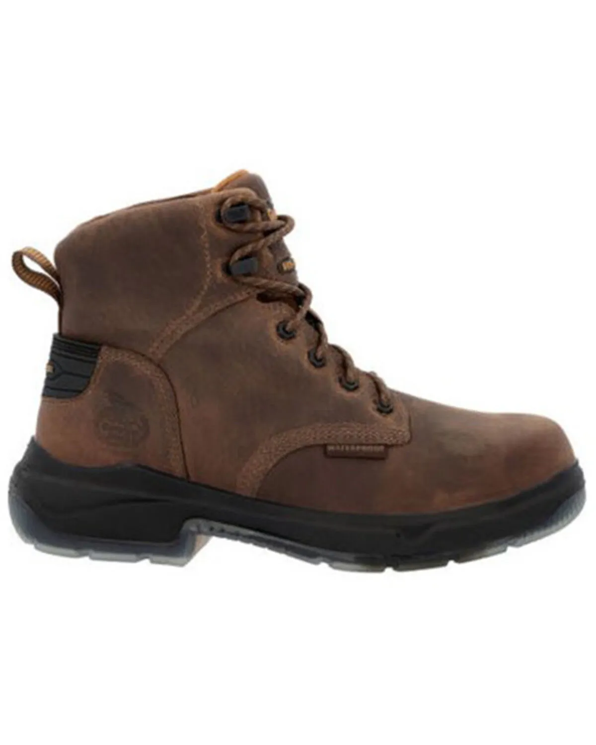 Product Name:  Georgia Boot Men's Flxpoint Ultra Waterproof Work Boot - Composite Toe