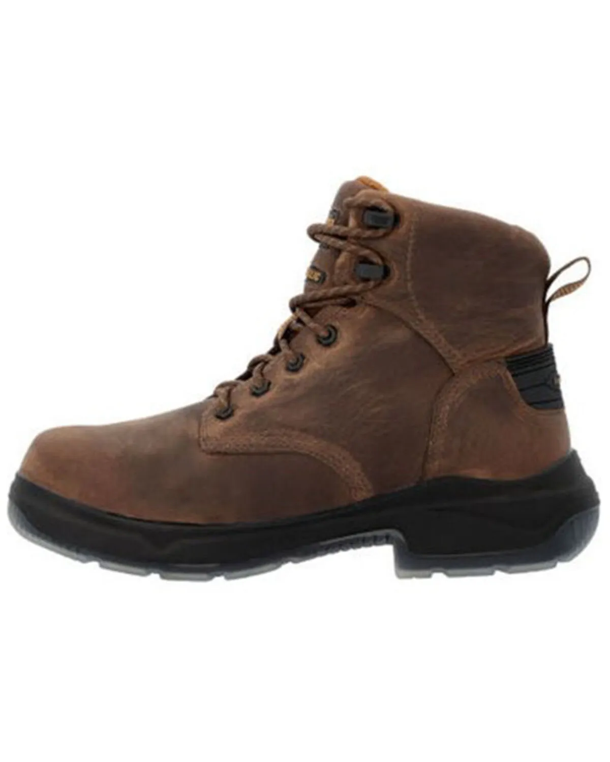 Product Name:  Georgia Boot Men's Flxpoint Ultra Waterproof Work Boot - Composite Toe