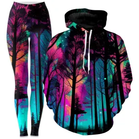 Psilo Woods Hoodie and Leggings Combo