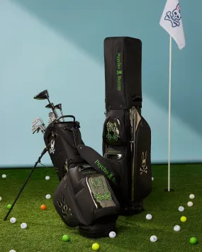 Psycho Bunny Golf Caddy Bag