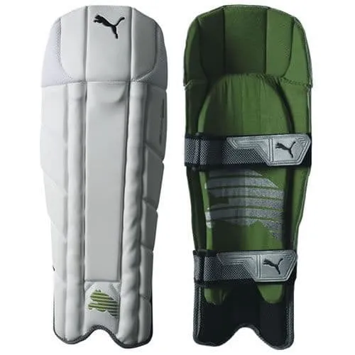 Puma Ballistic 4000 Cricket Wicket Keeping Pads