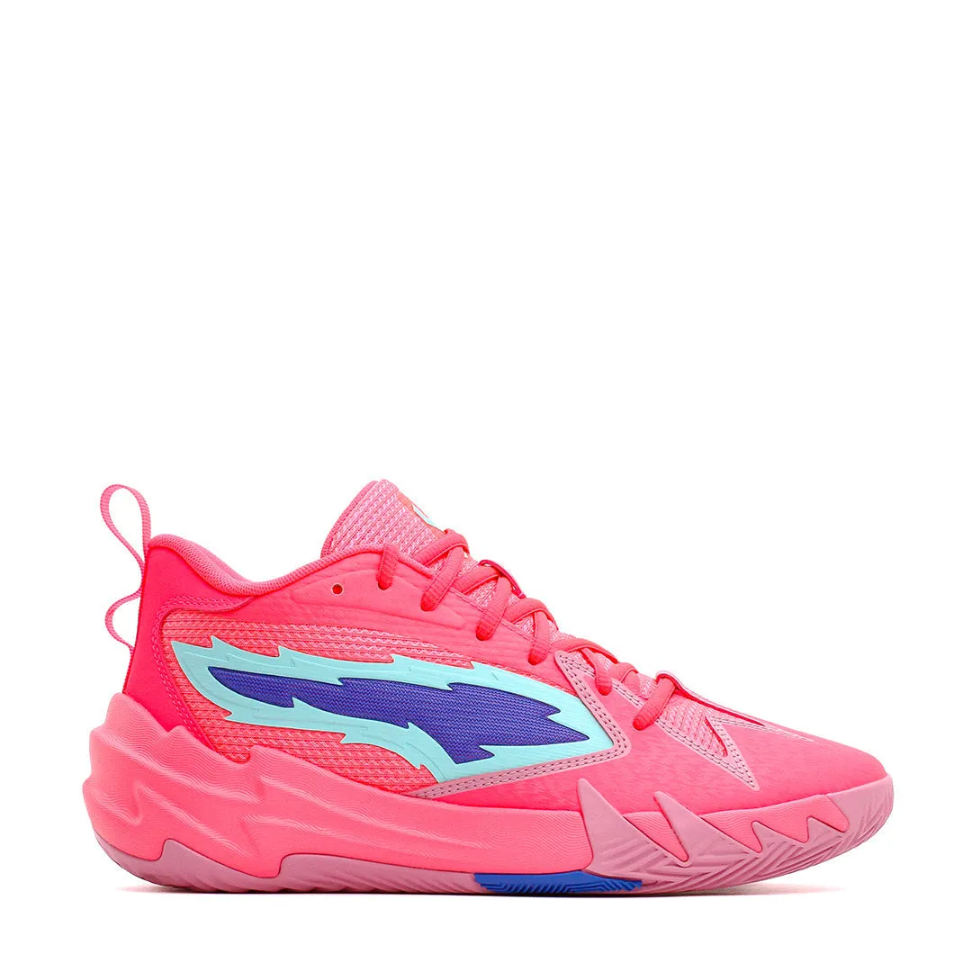 Puma Basketball Junior Scoot Zeros Team Pink 310416-02