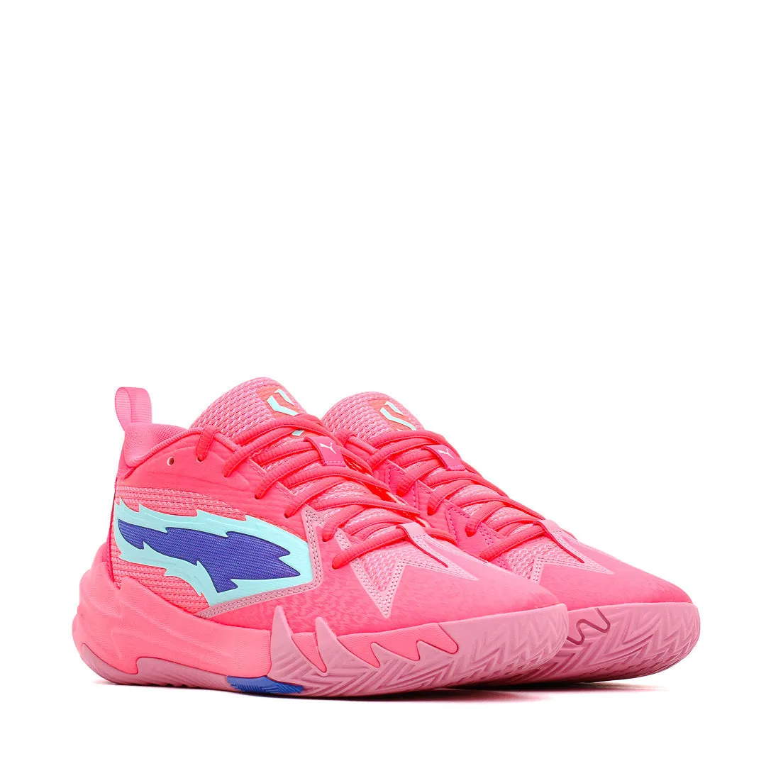 Puma Basketball Junior Scoot Zeros Team Pink 310416-02