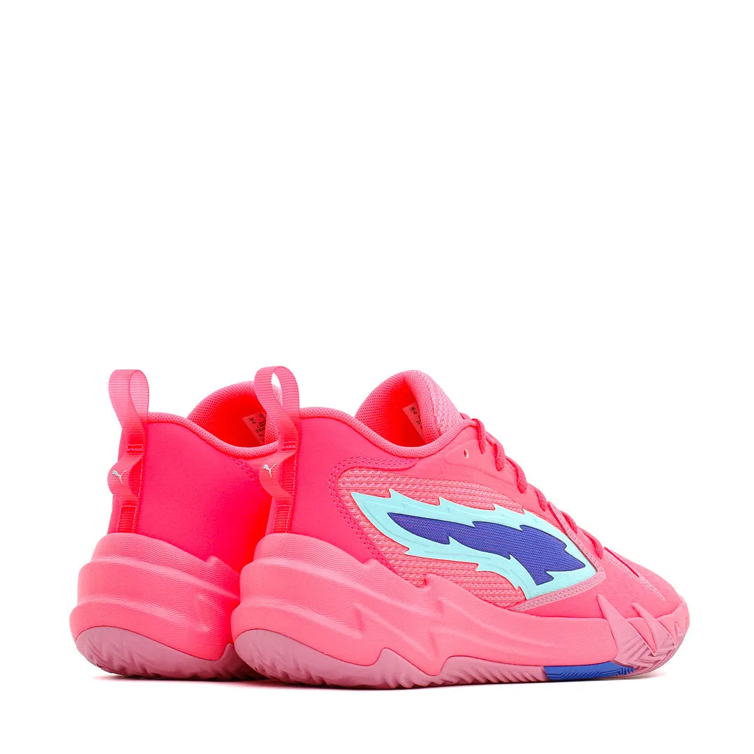 Puma Basketball Junior Scoot Zeros Team Pink 310416-02